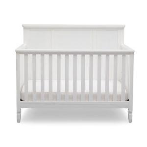 Delta Children Epic 4-in-1 Crib - White