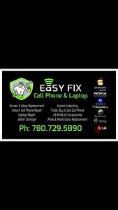 EASY FIX CELLPHONE&IPADS NOW OPEN @ NORTH TOWN CENTRE