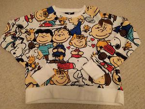 Forever21 x Snoopy Crossover Edition Sweater