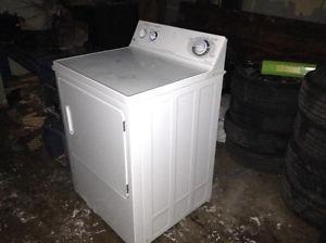 GE Evolution dryer