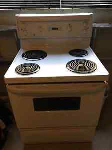 GE electric oven - $200
