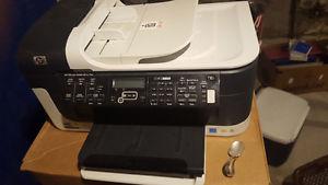 GOOD QUALITY PRINTER/FAX/ SCANNER FOR CHEAP PRICE.