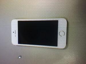Gold IPhone 5S