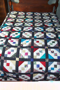 HOMEMADE QUILT for Sale