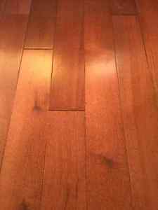 Hardwood floor - Birch