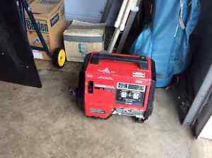 Honda Generator