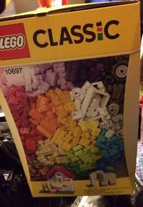 Huge box of Lego or duplo