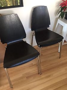 IKEA Vilmar Chairs