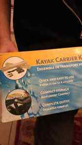 Kayak Carrier Kit