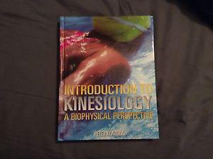 Kinesiology 121 textbook - $!