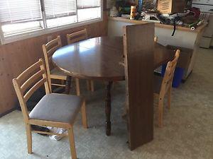 Kitchen table