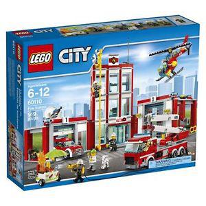 LEGO Fire Station ()