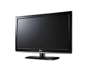 LG 19" LCD TV