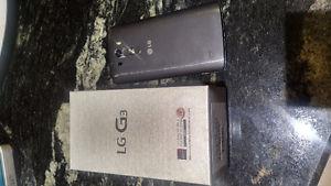LG3 Smart phone used