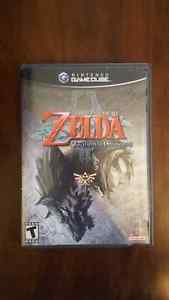 Legend of Zelda: Twilight Princess for Gamecube