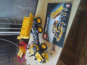 Lego  Technic Dump truck