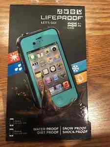 Lifeproof case for iPhone 4s **brand new**