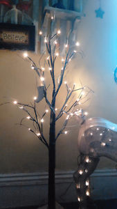 Light up tree