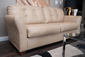 Like New Leather Couch