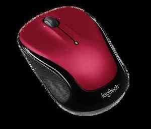 Logitech M325 Precision Wireless Mouse (Brand New)