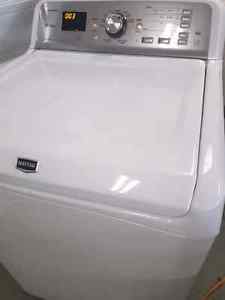 Maytag bravos high efficiency washer - FREE DELIVERY
