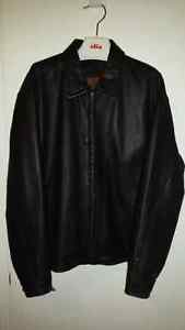 Men's Leather Jacket