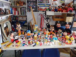 Mickey Mouse toys