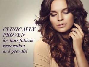 Monat anti aging hair products.