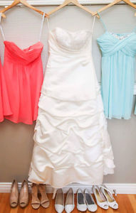 Mori Lee wedding dress