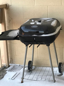 Moving Sale: Portable charcoal BBQ