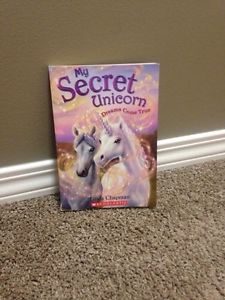 My Secret Unicorn Chapter Book