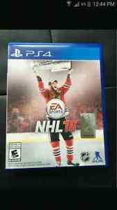 NHL16 for PS4