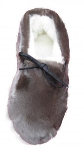 New SealSkin Slippers