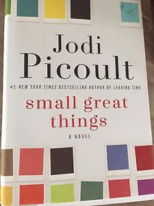 Newest Jodi Picoult hardcover