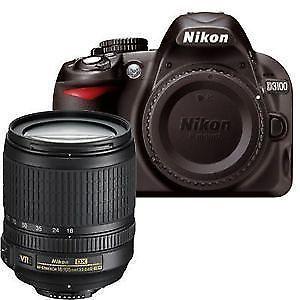 Nikon D with AF-S DX NIKKOR  mm lens