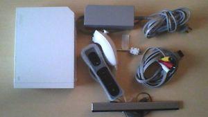 Nintendo Wii System complete console