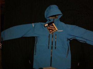 Norrona of Norway - Goretex shell jacket - Men's S - Blue
