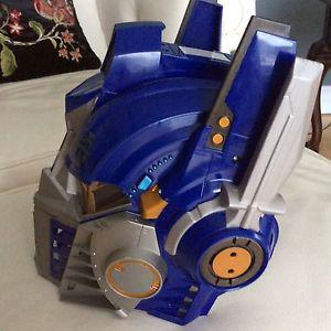 Optimus prime transformers helmet
