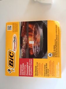 Outdoor Grill by Bic