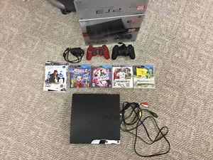 PS GB), 2 Controllers, EYE Camera + 4 Games