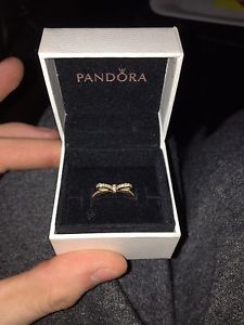 Pandora ring for sale! 50$