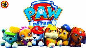Paw Patrol Complete Set