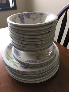 Plates (old style)