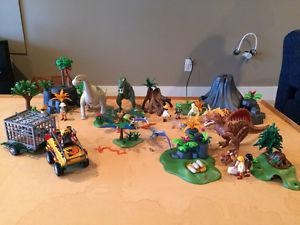 Playmobil - large selection of Playmobil sets