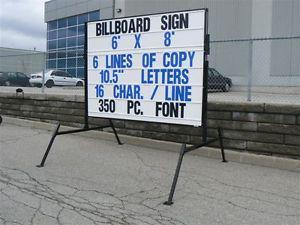 Portable Signs..........., Mobile Signs