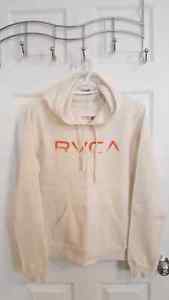 RVCA hoodie like new size medium