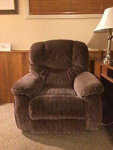 Reclining lazy boy chair for sale