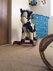 Rocking horse