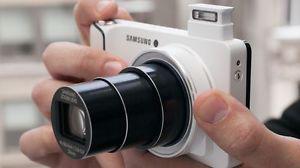 Samsung Galaxy Camera 2 3G& wifi