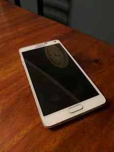 Samsung Galaxy Note 4 - Telus